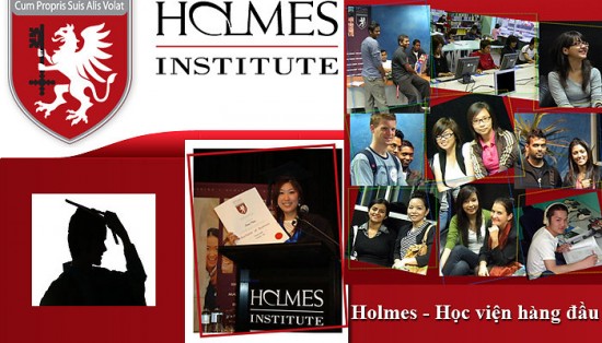 holmes institute