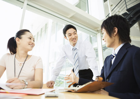 việc làm thêm ở Nhật