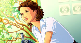 Rosalind Franklin